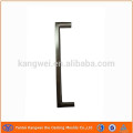 high quality aluminum handle with plating surface